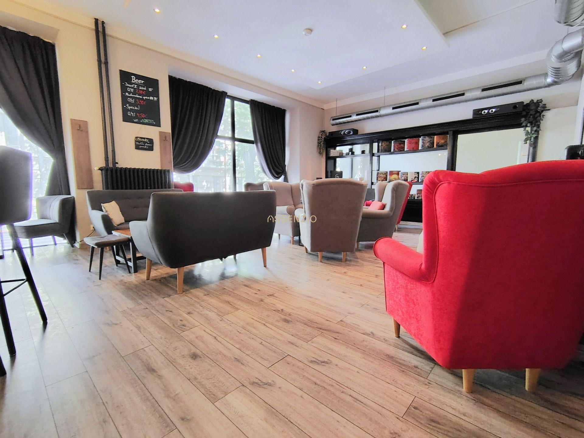 Rent Gastro premises, Gastro premises, Štefánikova, Bratislava - Staré
