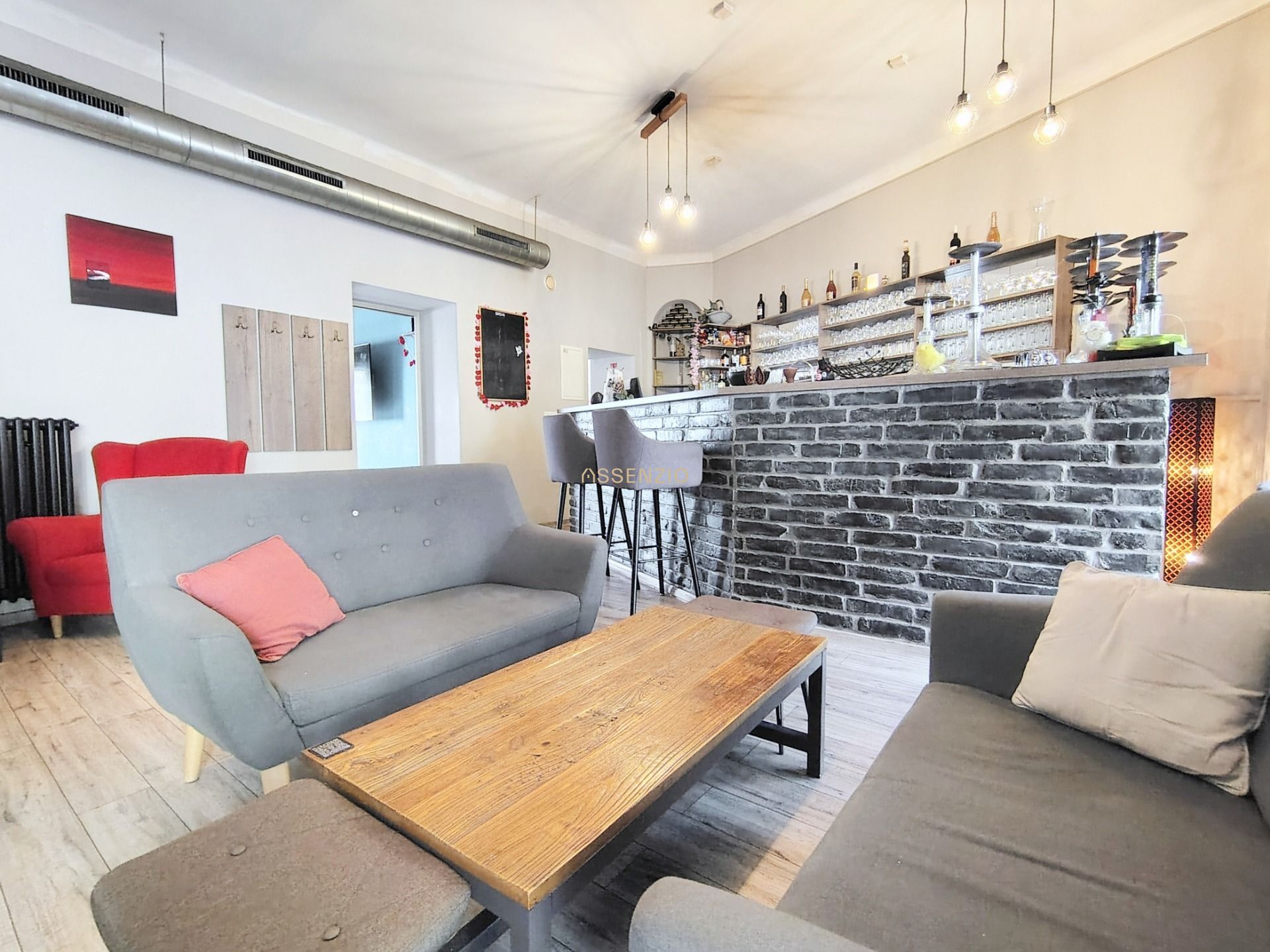 Rent Gastro premises, Gastro premises, Štefánikova, Bratislava - Staré