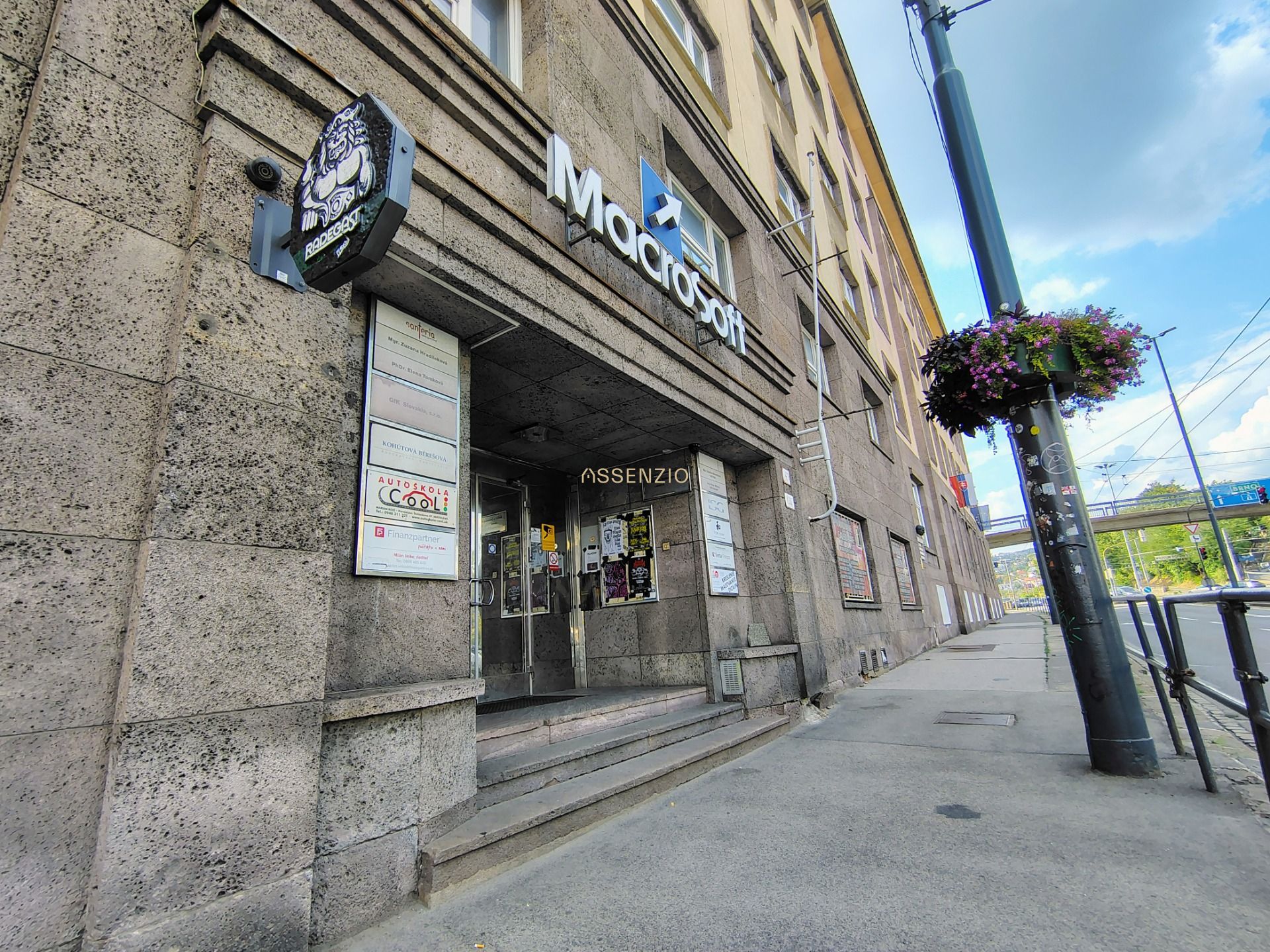 Rent Offices, Offices, Štefánikova, Bratislava - Staré Mesto, Slovakia