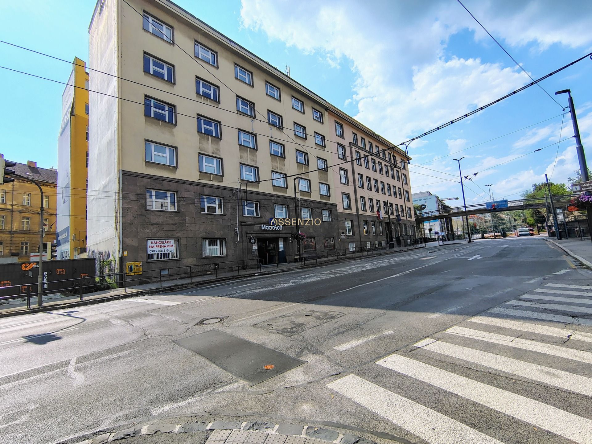Rent Offices, Offices, Štefánikova, Bratislava - Staré Mesto, Slovakia