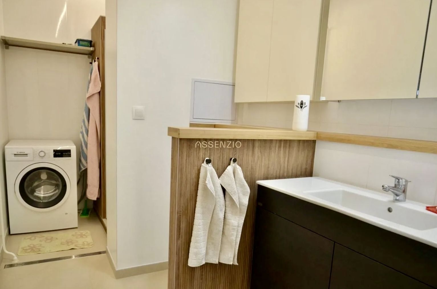 Rent Two bedroom apartment, Two bedroom apartment, Teplická, Bratislav