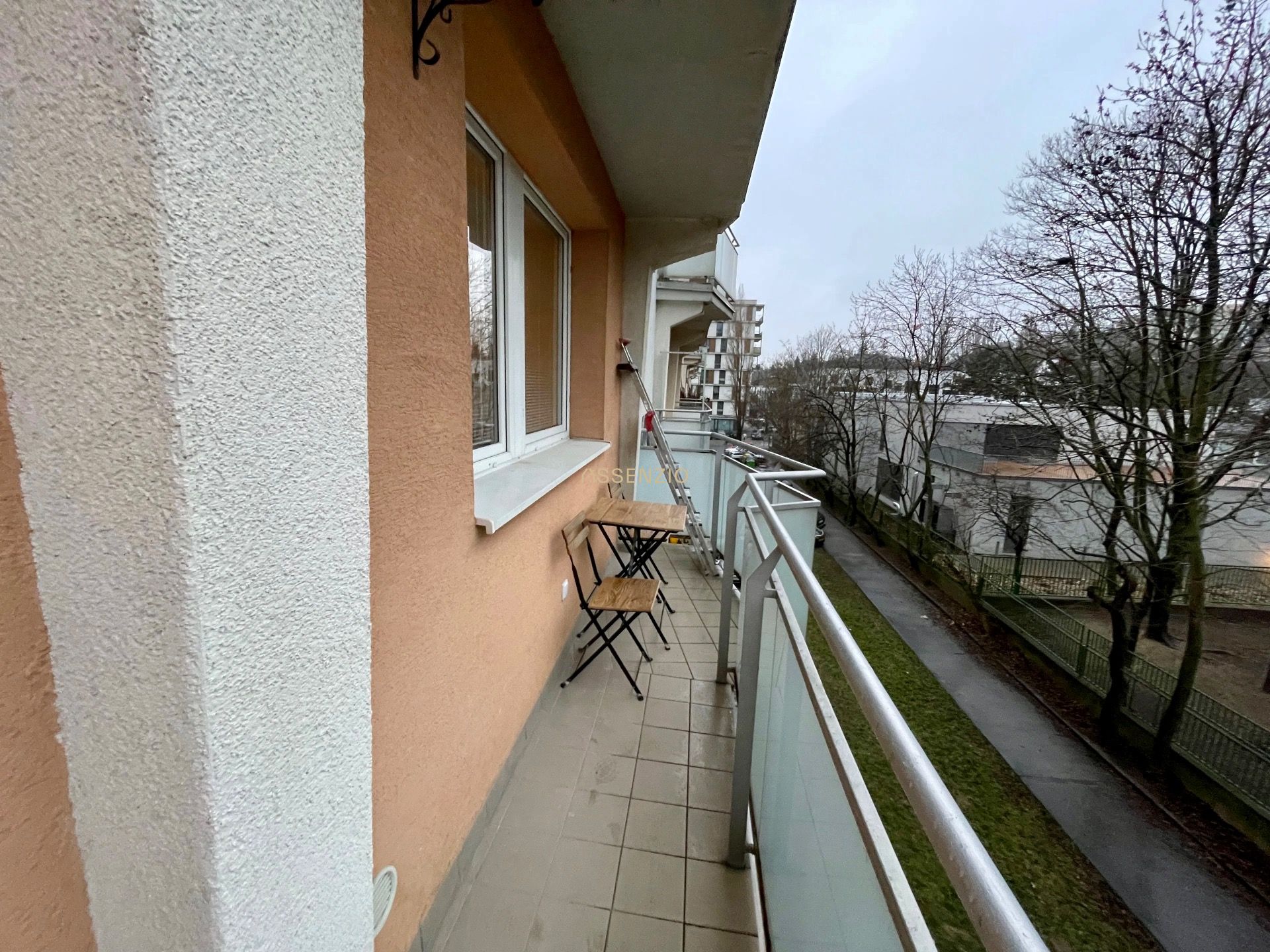 Rent Two bedroom apartment, Two bedroom apartment, Teplická, Bratislav