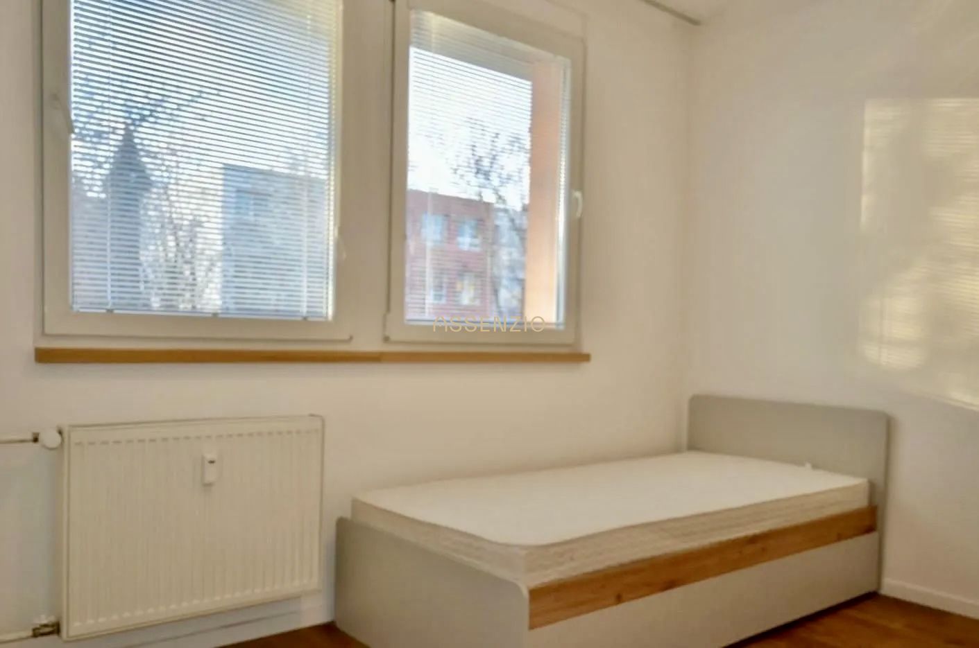 Rent Two bedroom apartment, Two bedroom apartment, Teplická, Bratislav
