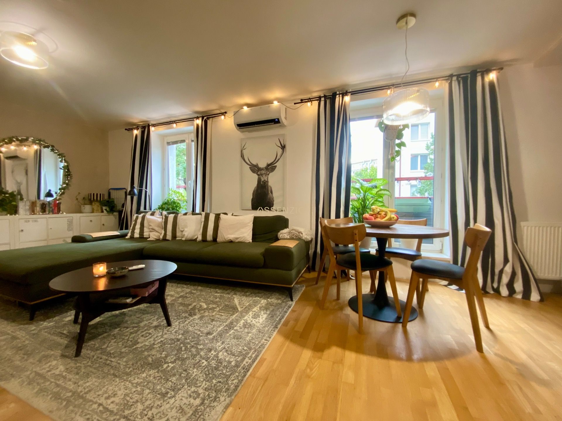 Rent One bedroom apartment, One bedroom apartment, Niťová, Bratislava