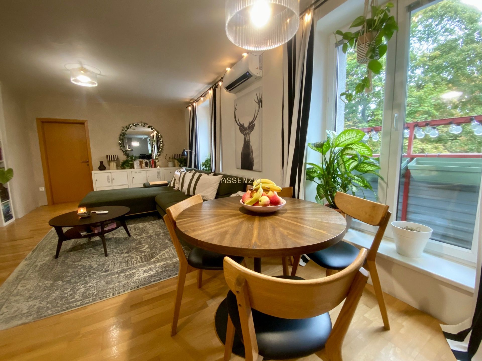 Rent One bedroom apartment, One bedroom apartment, Niťová, Bratislava