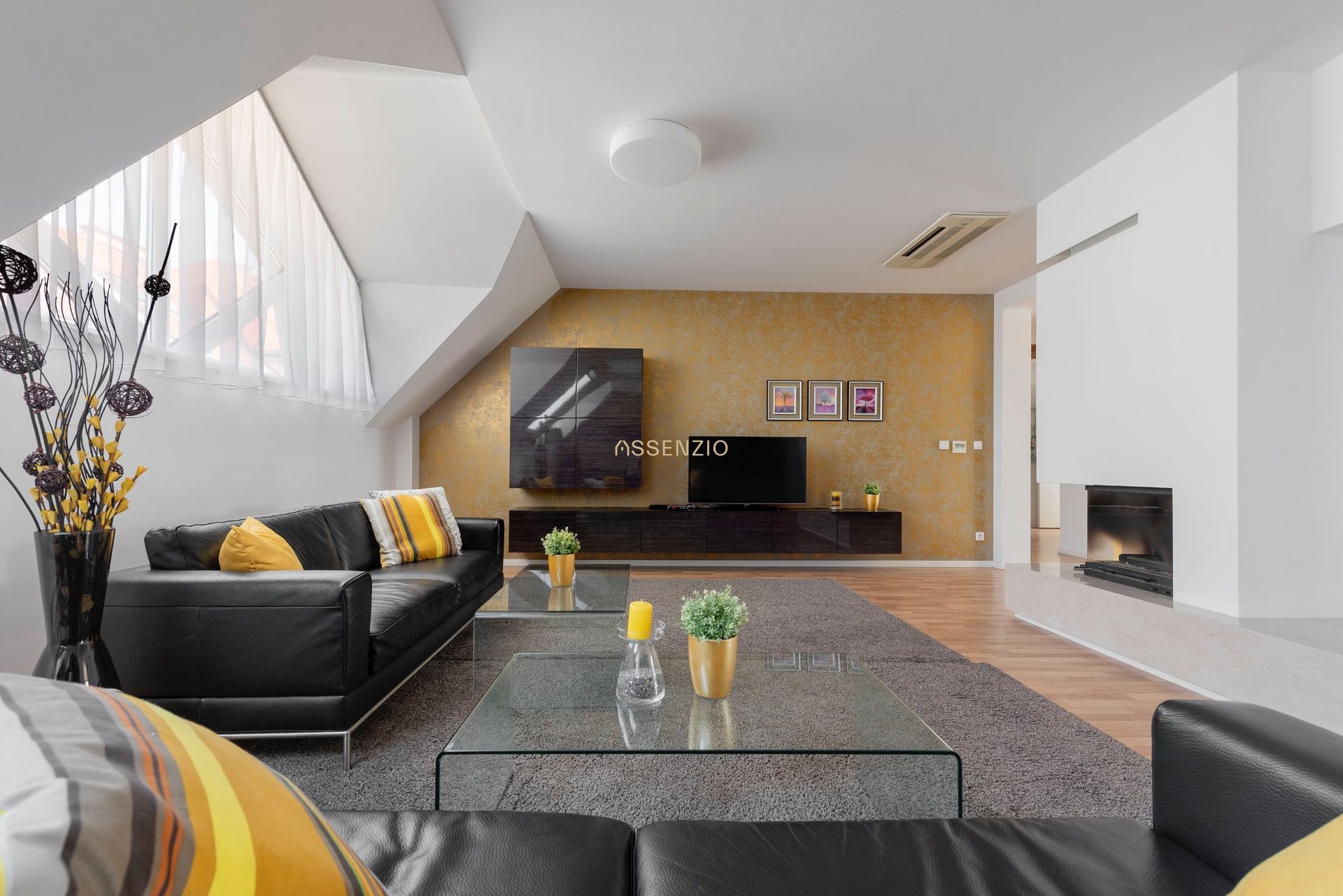Rent Four+ bedroom apartment, Four+ bedroom apartment, Leškova, Bratis