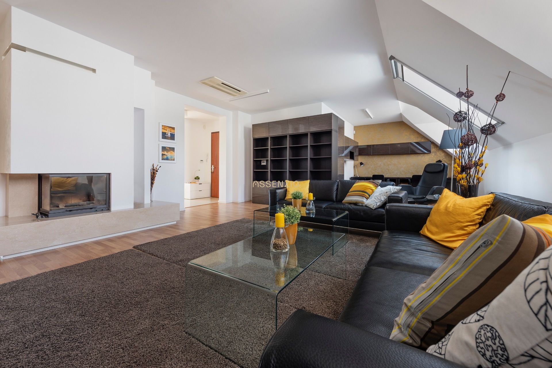 Rent Four+ bedroom apartment, Four+ bedroom apartment, Leškova, Bratis