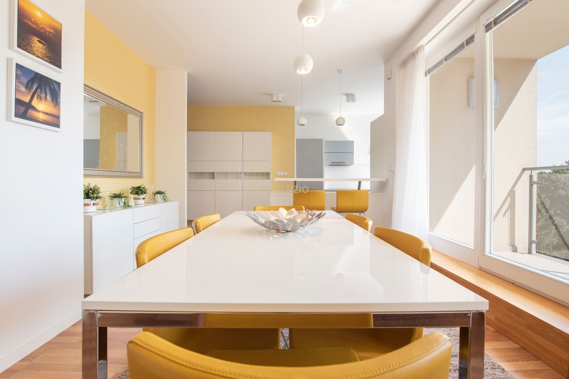 Rent Four+ bedroom apartment, Four+ bedroom apartment, Leškova, Bratis