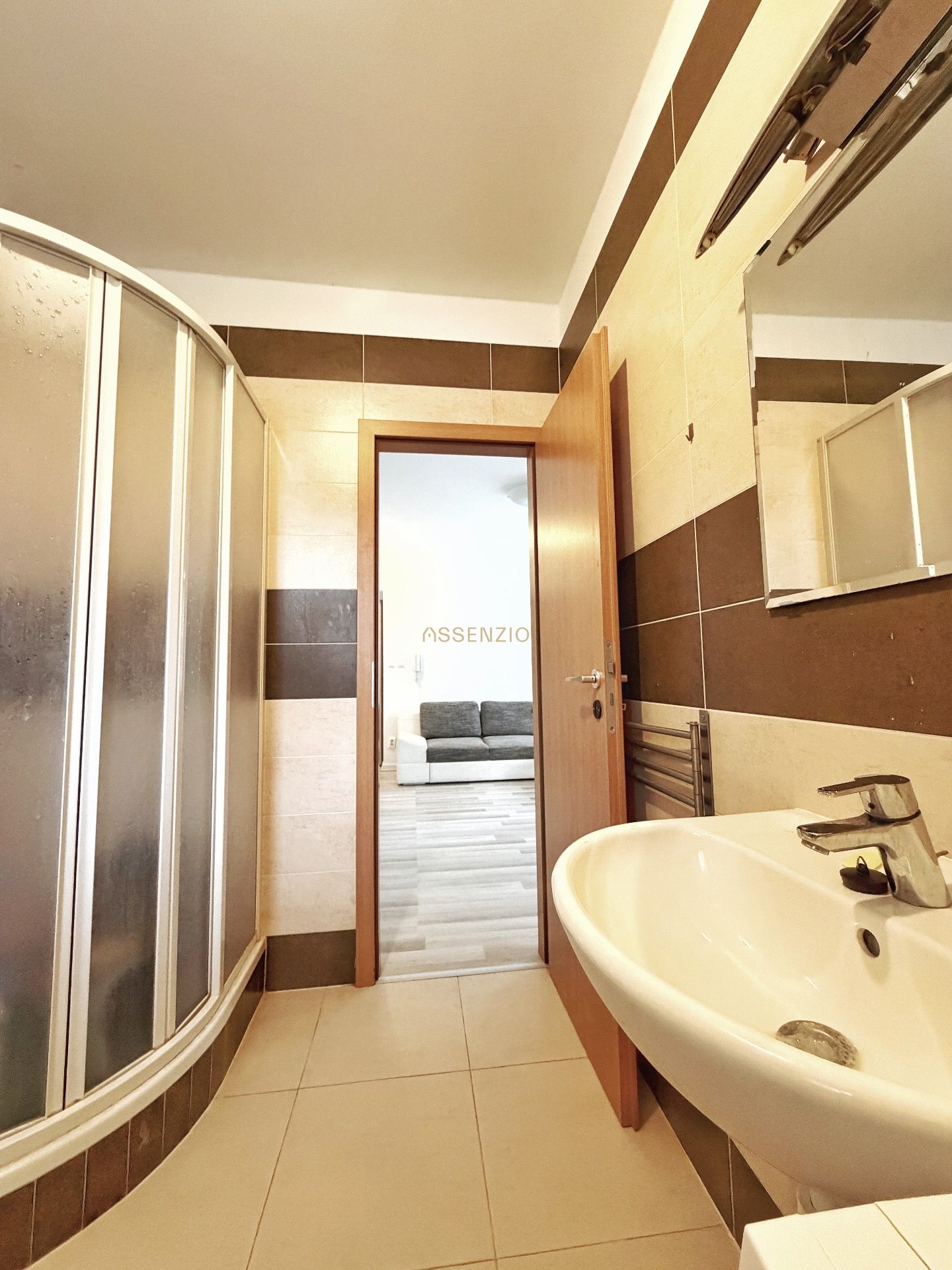 Sale Single studio, Single studio, Andrusovova, Bratislava - Petržalka
