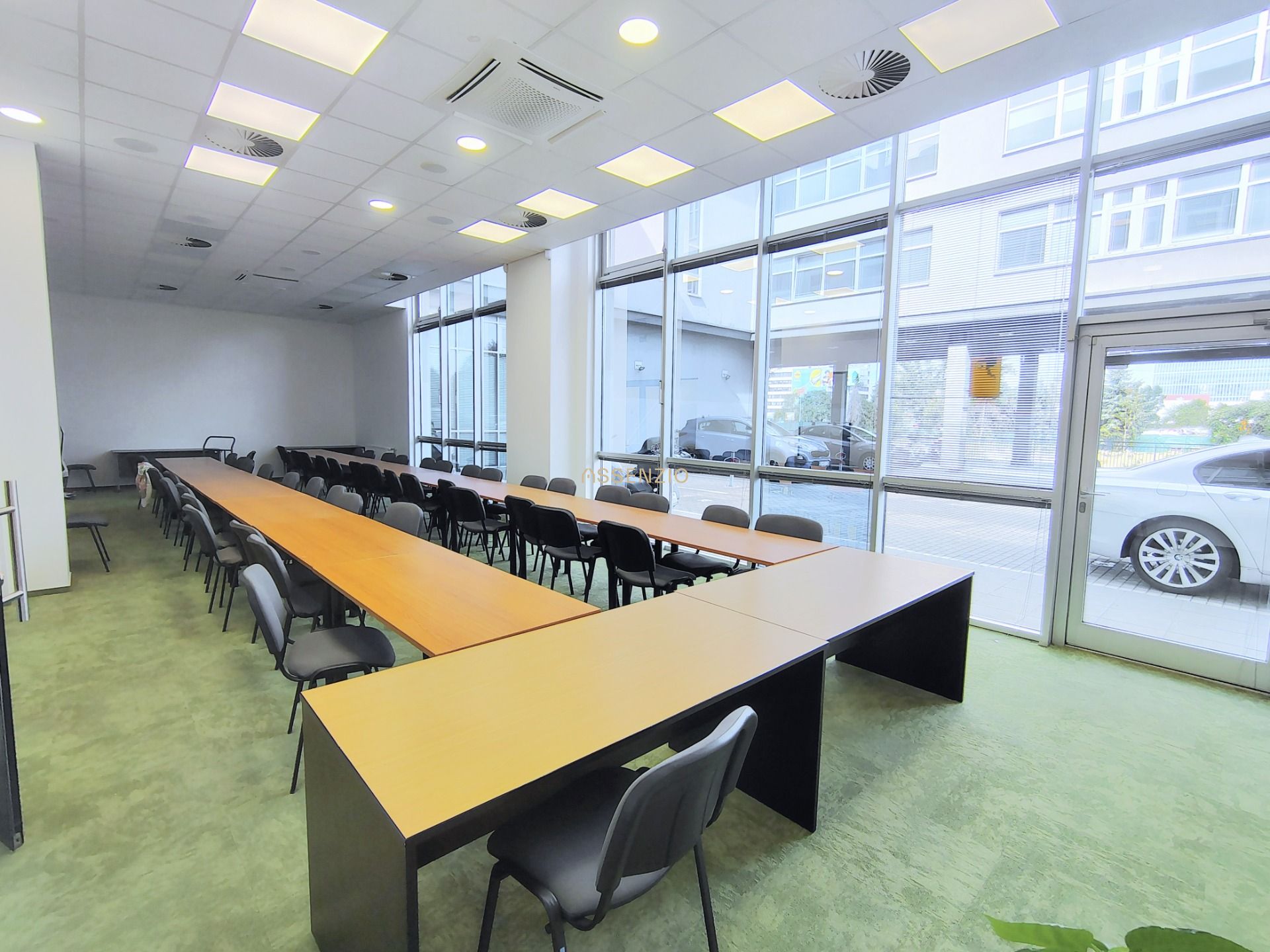 Rent Commercial premises, Commercial premises, Bajkalská, Bratislava -