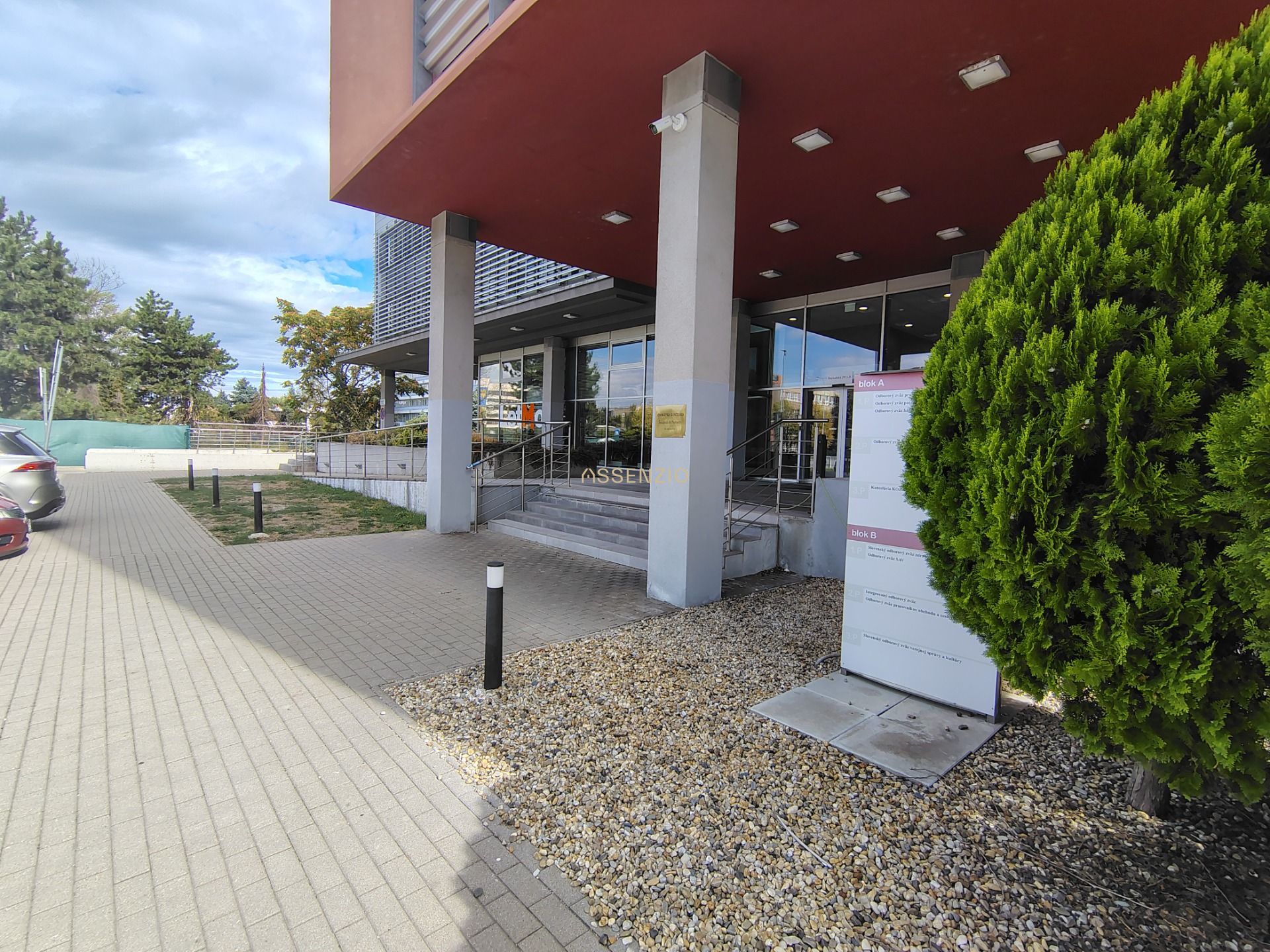 Rent Commercial premises, Commercial premises, Bajkalská, Bratislava -