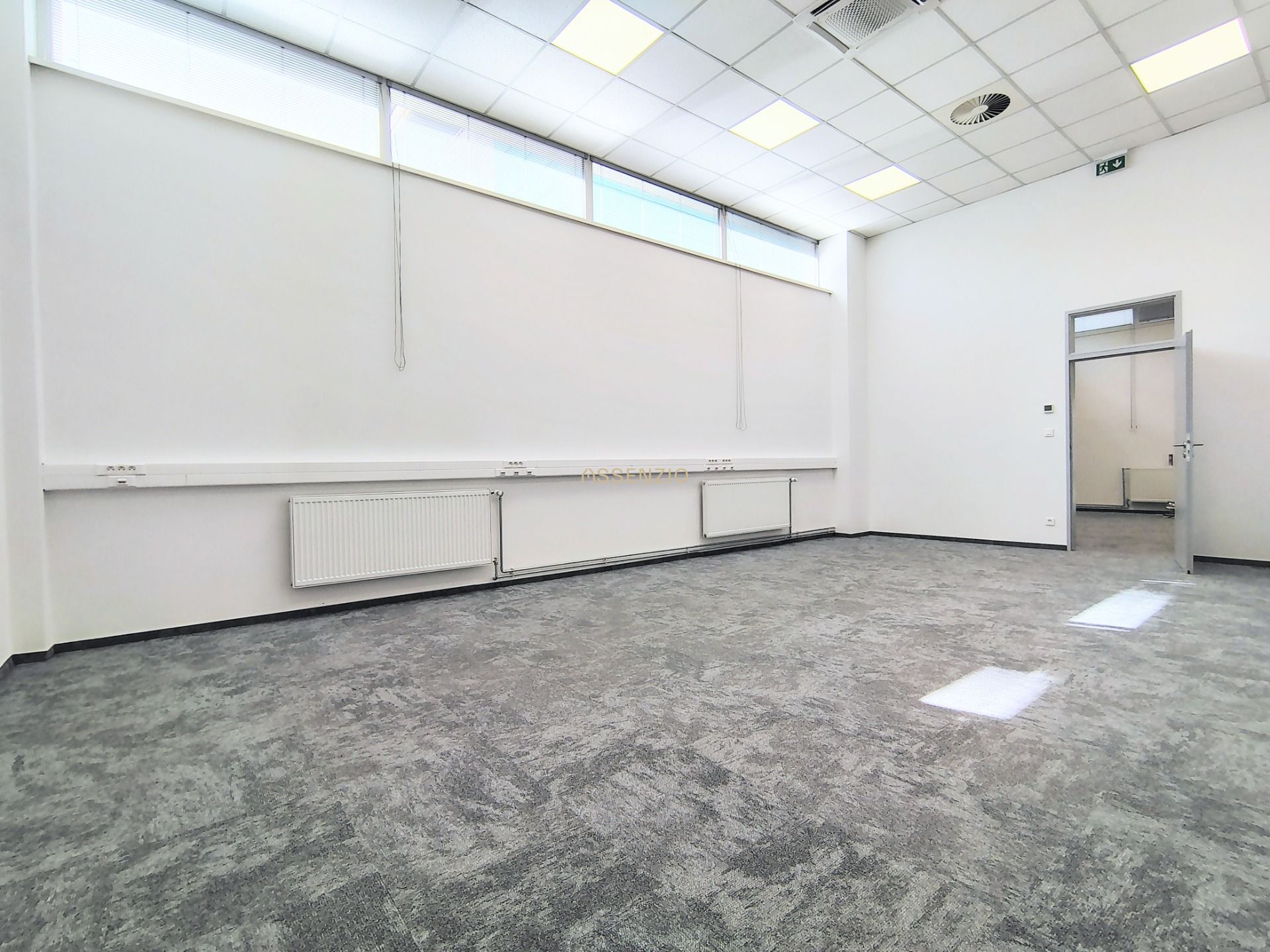 Rent Commercial premises, Commercial premises, Bajkalská, Bratislava -
