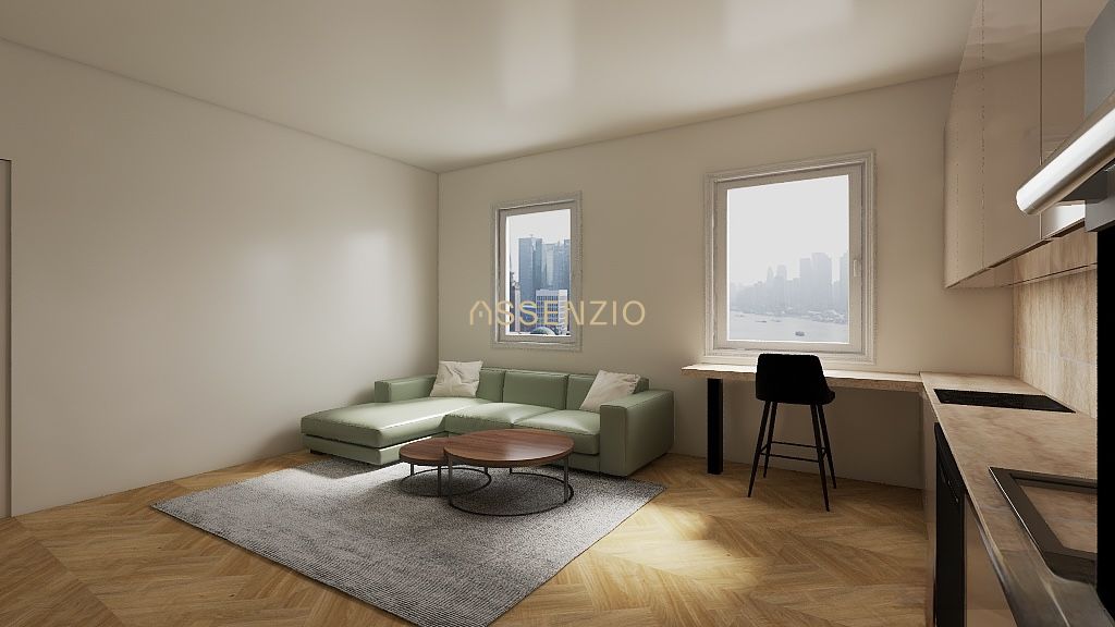 Sale Three bedroom apartment, Three bedroom apartment, Mlynské nivy, B