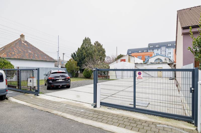 Sale Land – for living, Land – for living, Wattova, Bratislava - Ružin