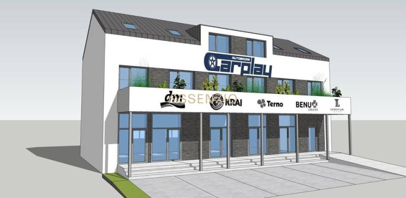 Rent Commercial premises, Commercial premises, Galvaniho, Bratislava -