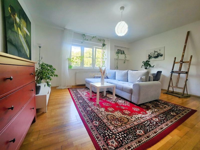 Rent One bedroom apartment, One bedroom apartment, Šancová, Bratislava