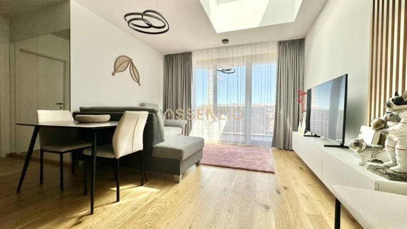 Sale One bedroom apartment, One bedroom apartment, Cvernovka, Bratisla