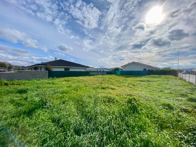 Sale Land – for living, Land – for living, Žltá, Senec, Slovakia