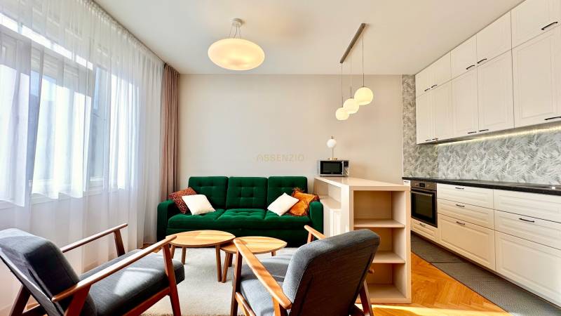 Rent Two bedroom apartment, Two bedroom apartment, Dunajská, Bratislav