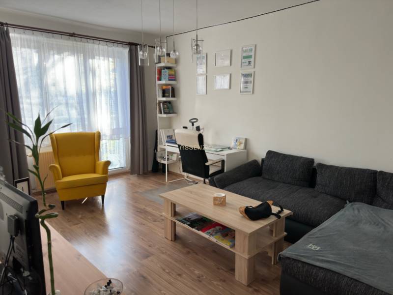 Rent One bedroom apartment, One bedroom apartment, Očovská, Bratislava