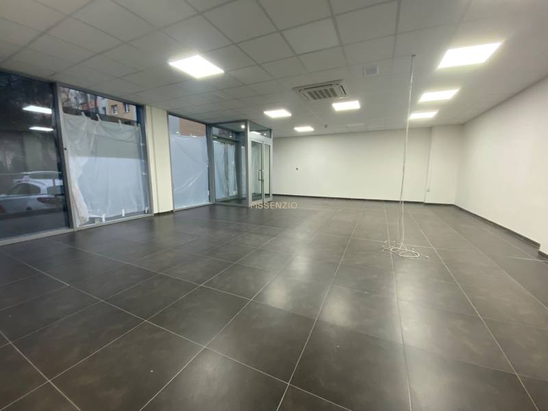 Rent Commercial premises, Commercial premises, Námestie hraničiarov, B