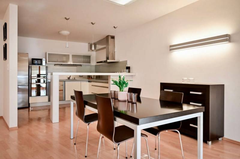 Rent Two bedroom apartment, Two bedroom apartment, Kysucká, Bratislava