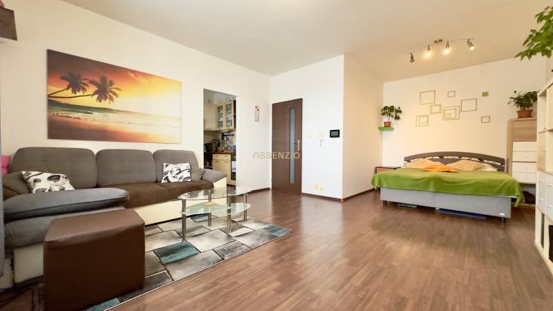 Sale One bedroom apartment, One bedroom apartment, Pri Šajbách, Bratis