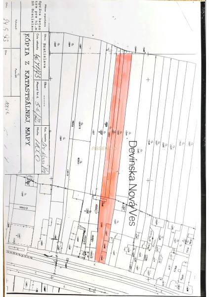 Sale Land plots - commercial, Land plots - commercial, Istrijská, Brat