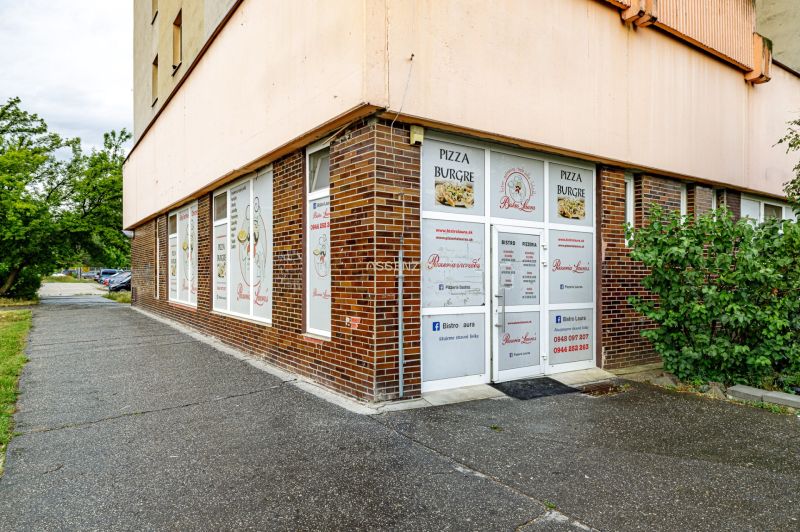 Sale Commercial premises, Commercial premises, Jána Jonáša, Bratislava