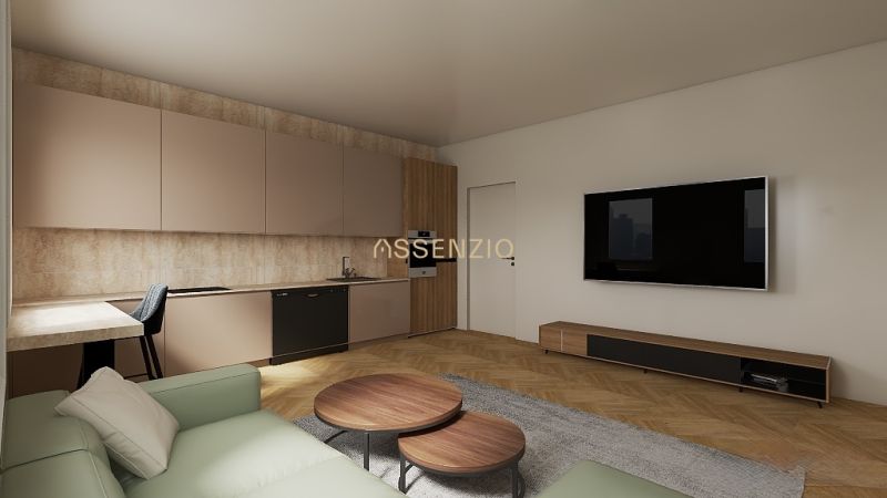 Sale Three bedroom apartment, Three bedroom apartment, Mlynské nivy, B